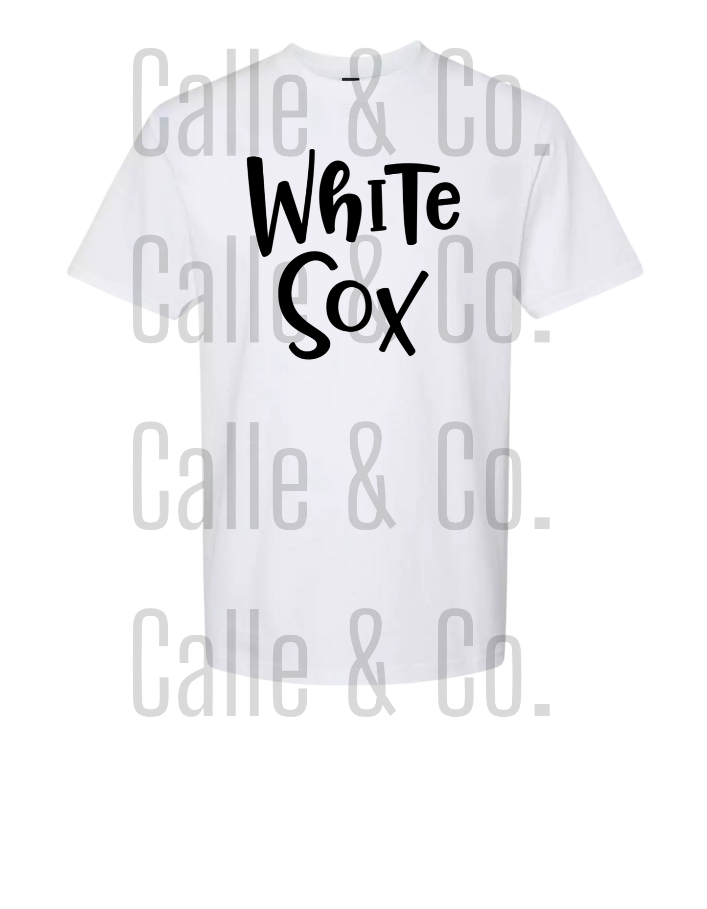 White Sox Tee