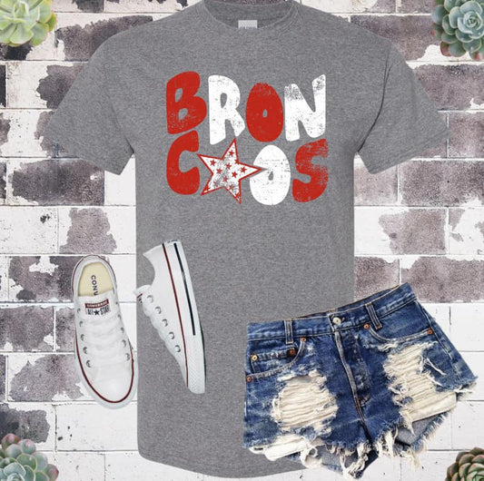 Bronchos Star