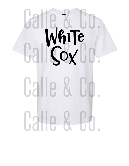 White Sox Tee