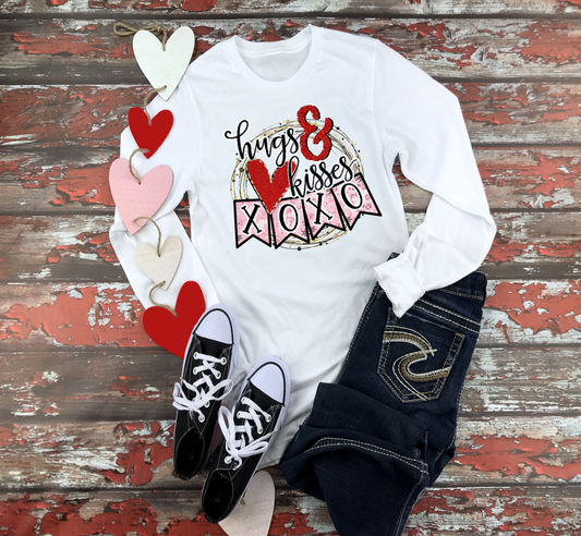 Hugs & Kisses