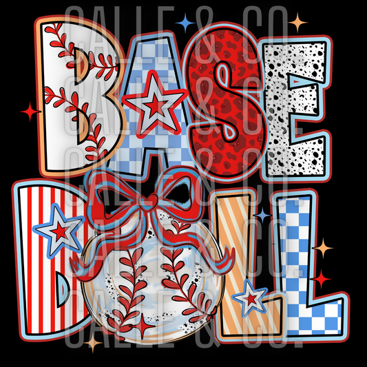 Cutesy Baseball