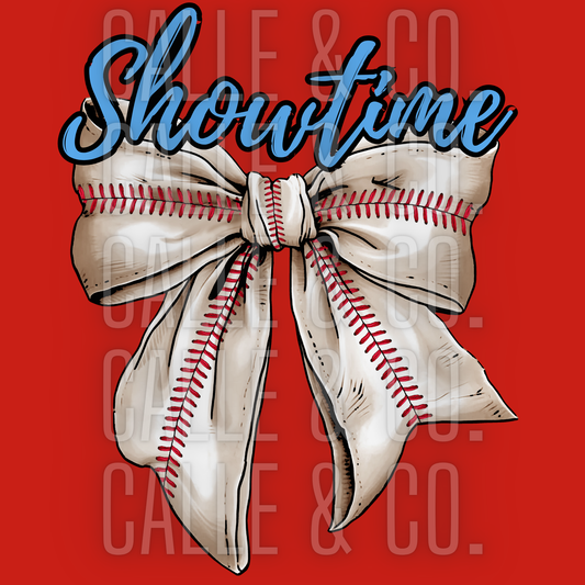 Showtime Big Bow