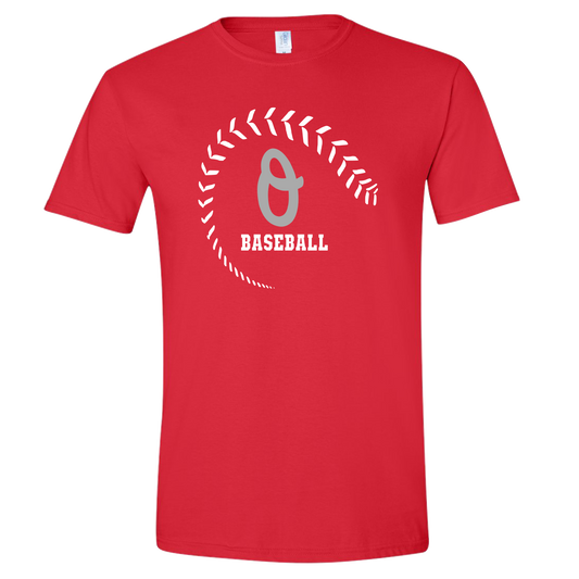 O Baseball Laces