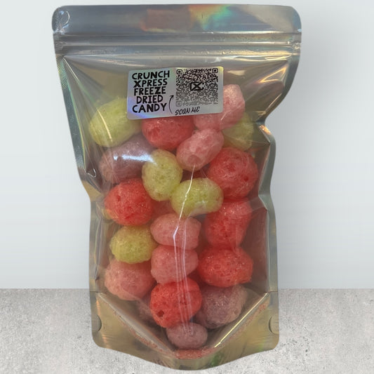 FREEZE DRIED CANDY
