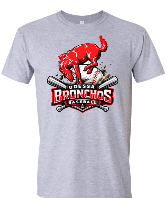 Bronchos Baseball 2026