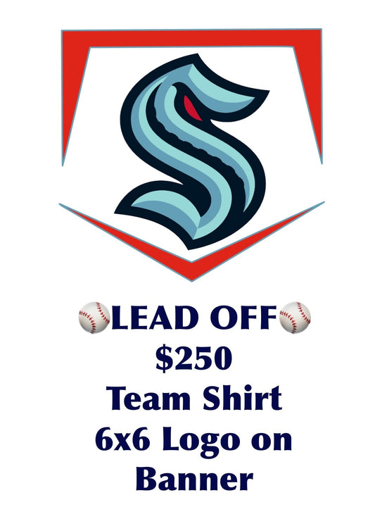 ⚾️LEAD OFF⚾️
